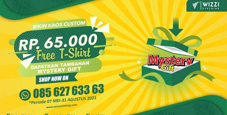 Free Kaos + Mystery Gift